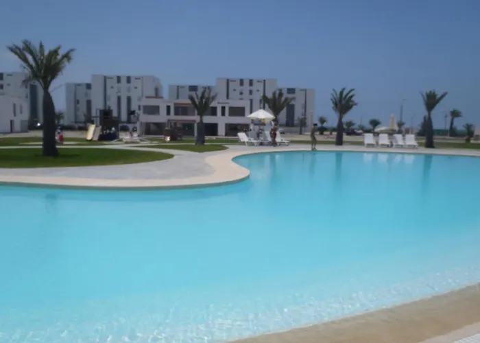 Paracas Top Tower Beach Front
