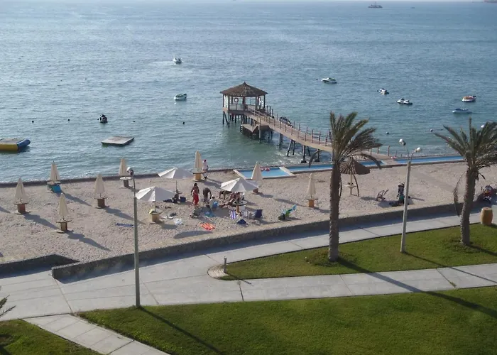 Paracas Top Tower Beach Front