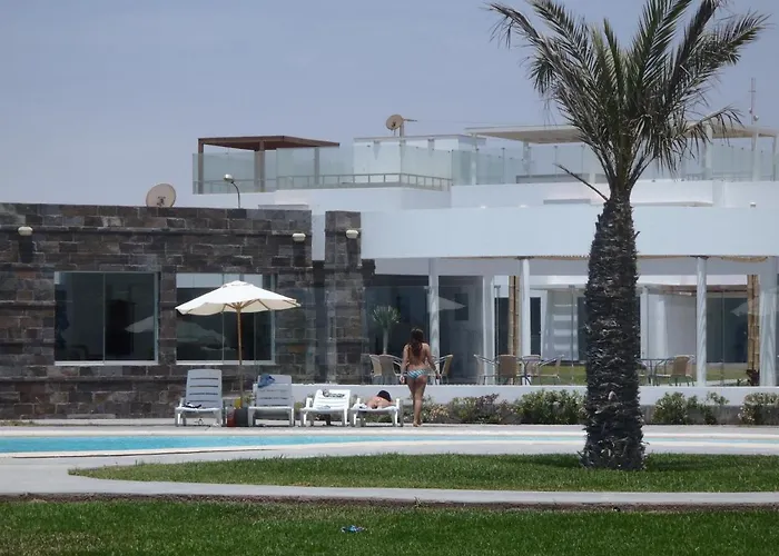 Paracas Top Tower Beach Front