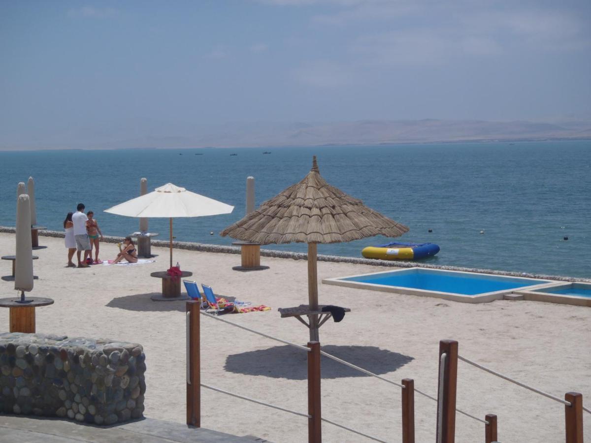 Tower Front Apartment Paracas